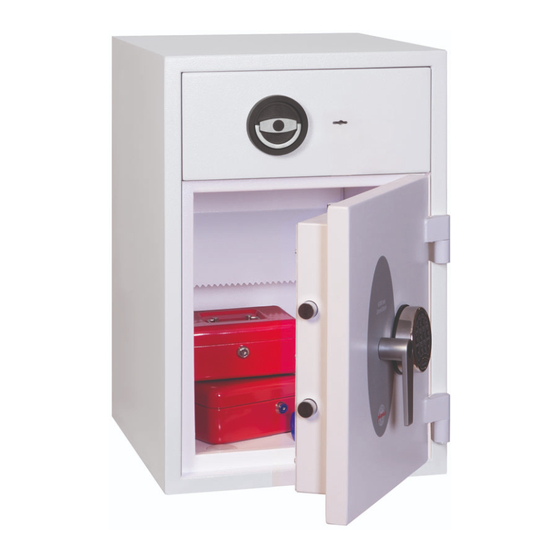 Phoenix DIAMOND DEPOSIT HS1090 Instructions & Guarantee Registration