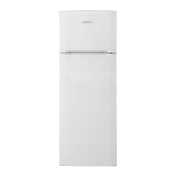 Beko DS227010 Instructions For Use Manual