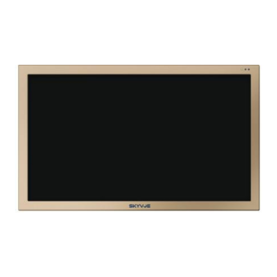 Skyvue NXG-5570-PS Owner's Manual