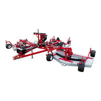 Progressive Turf Equipment TD 92 Operator's Manual