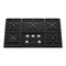 Cooktop KitchenAid KGCS166GSS Use & Care Manual