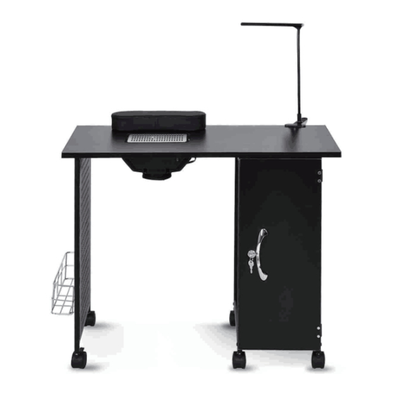 Costway HB84910 User Manual