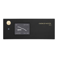 Gold Note PH-5 User Manual