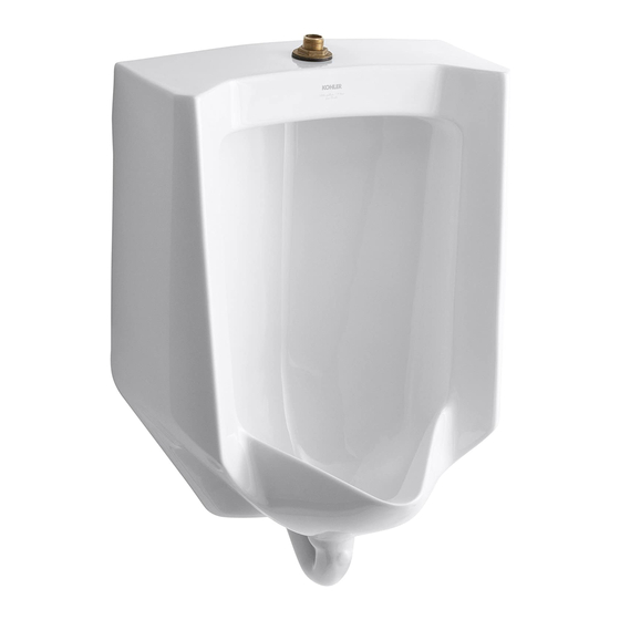 Kohler K-4904-ET Maintenance Manual