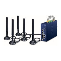 Planet Networking & Communication LCG-300 Series User Manual