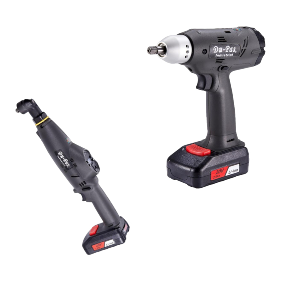 User Manuals: Du-Pas NPA Series Assembly Tools