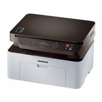 Samsung M2070F Service Manual