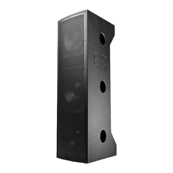 BassBoss AT312-MK3 User Manual
