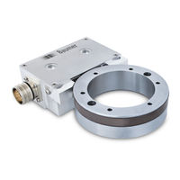 Baumer HUBNER BERLIN HDmag MHGE 100 Mounting And Operating Instructions