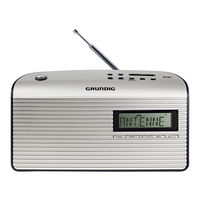 Grundig Music 7000 DAB+ User Manual