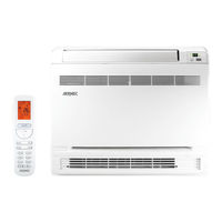 AERMEC CKG universal 360FS CONSOLE Installation Manual