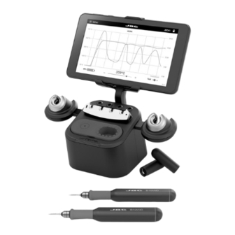 jbc B-IRON DUAL NANO Instruction Manual