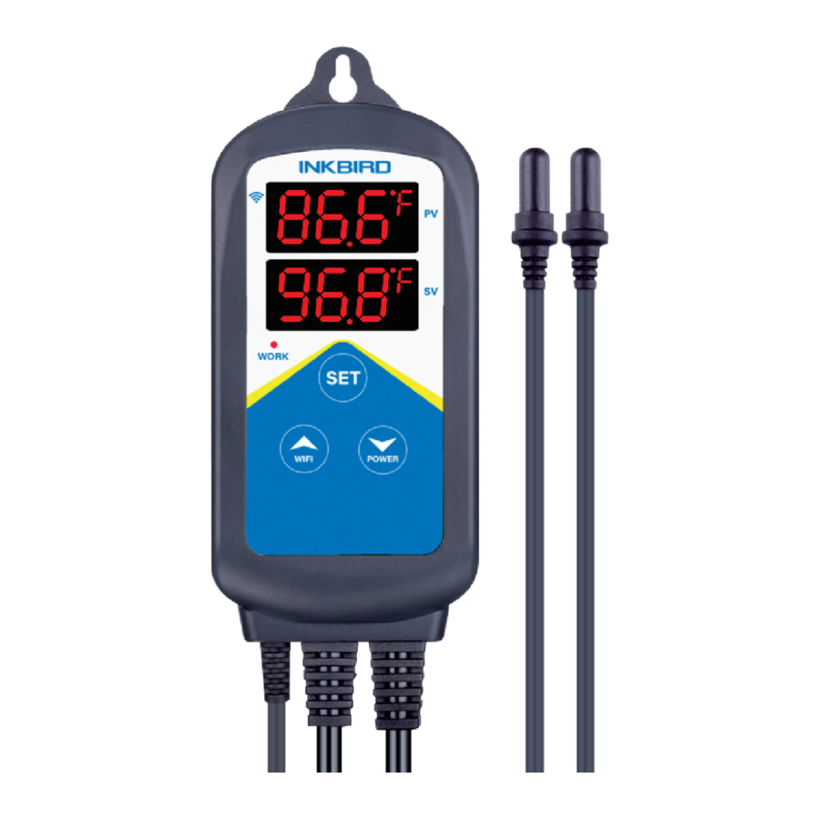 INKBIRD ITC-306A Manual