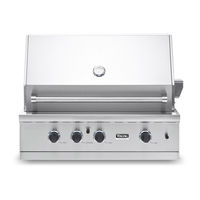 Viking VGBQ33002RE Use And Care Manual