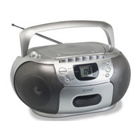 Denver TCD-57 User Manual
