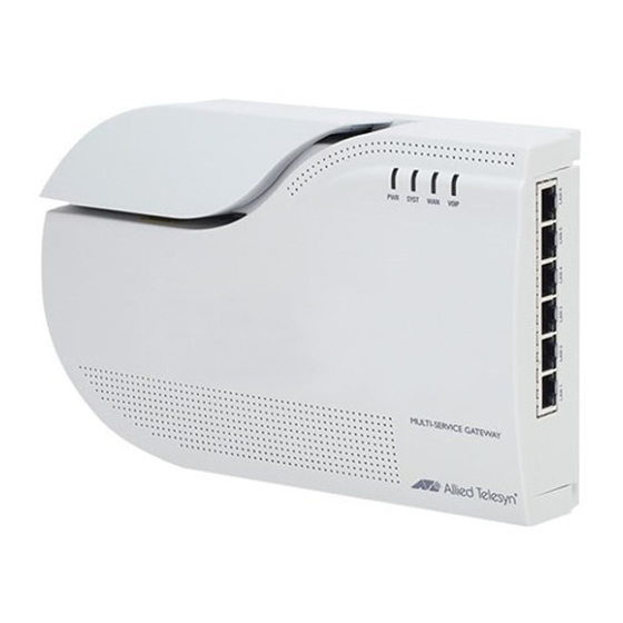 Allied Telesis AT-iMG616BD-R2 Specifications