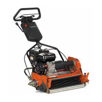 Jacobsen 62282 Technical Manual