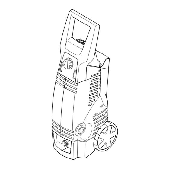 Kärcher K 3.92 M Operator's Manual