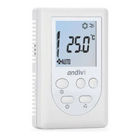 Andivi TRC-d Technical Manual