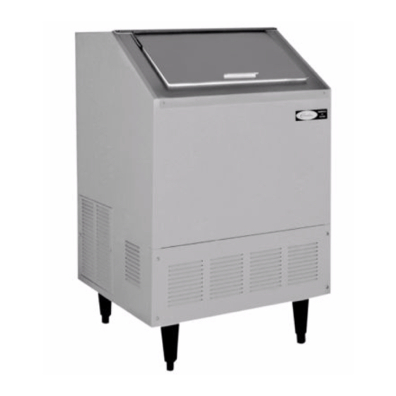 Cornelius SERIES 200 Installation Instructions