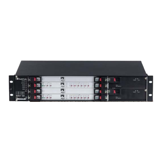 AudioCodes Mediant 3000 User Manual