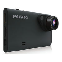 Papago GoSafe 220 Quick Start Manual