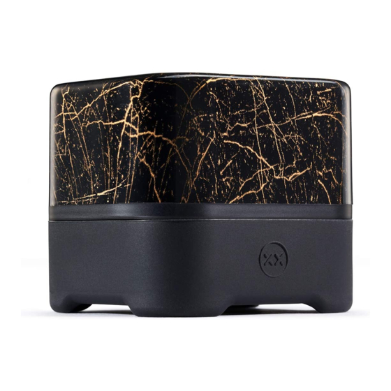Mixx Audio SOUNDQ Quick Start Manual