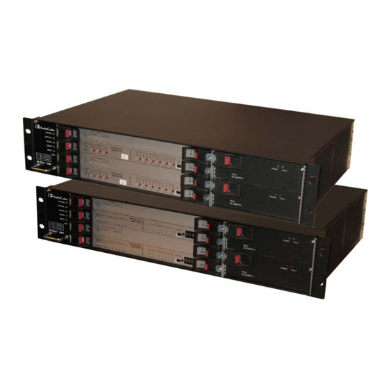 AudioCodes Mediant 3000 Installation Manual