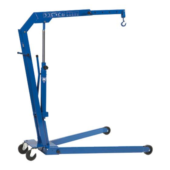 AC Hydraulic WJN5 User Manual