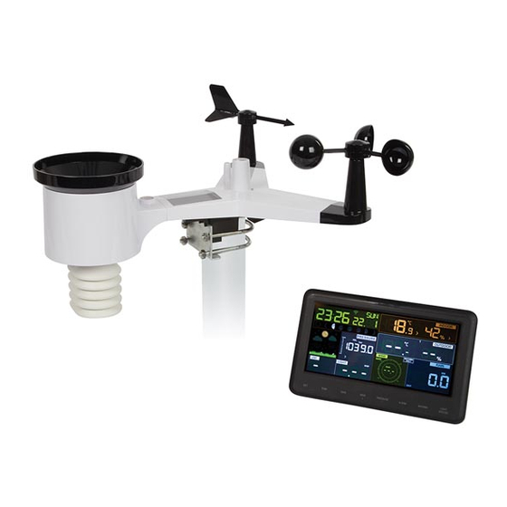 Velleman PEREL WC224 Manuals