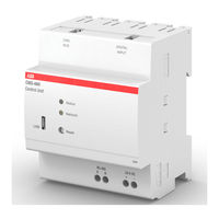 ABB CMS-660 Installation Manual