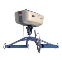 Arjo Maxi Sky 1000 Quick Reference Manual