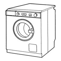 Zanussi WDJ 1285/A Instruction Booklet