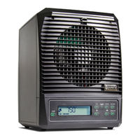 Greentech pureAir 3000 Owner's Manual
