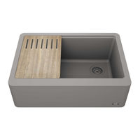 Kraus Bellucci KGF2-30MGR Installation Manual