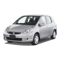 Honda 2007 Fit Owner's Manual