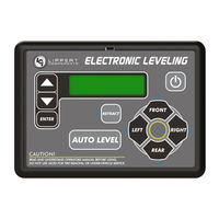 Lippert Components Level-Up 5th Wheel Owner's Manual