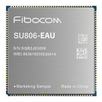 Fibocom SU806-CN-10 Hardware Manual