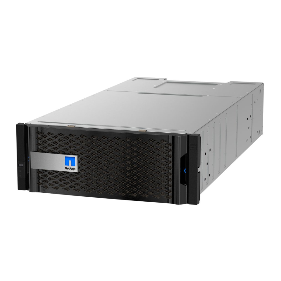 NetApp E Series Manual