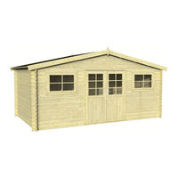 Palmako FRG28-5030FSC Installation Manual