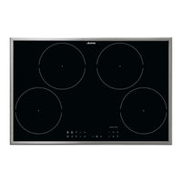 JUNO JKSI804F9 User Manual