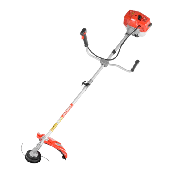 Huyosen CG520M Gas Grass Trimmer Manuals