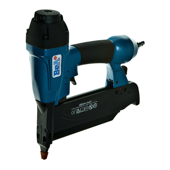 BEA SK464-343C Instructions Manual