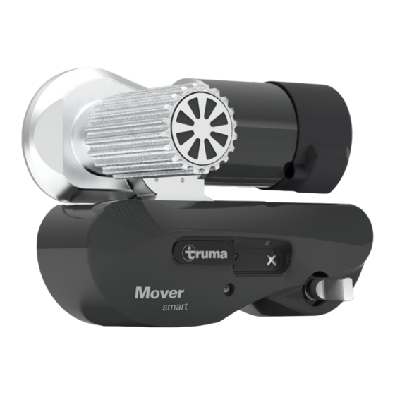 Truma Mover smart M Remote Control Holder Manuals