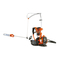 Brush Cutter Husqvarna 535FBX Operator's Manual