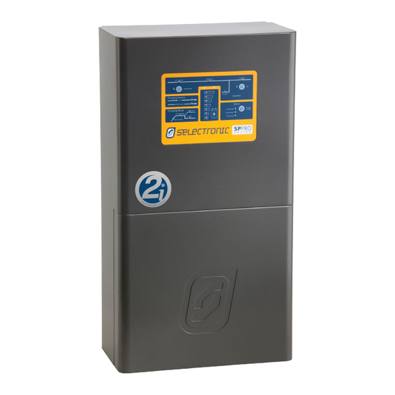 Selectronic SP PRO 2i Series Instruction Manual