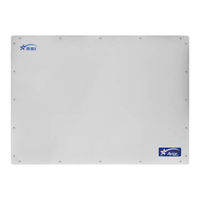 SSI HAN25010-1-M Quick Installation Manual