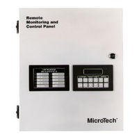 McQuay MicroTech RMC-E01A Operation Manual
