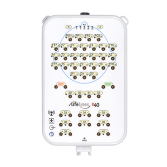 Lifelines R40 User Manual