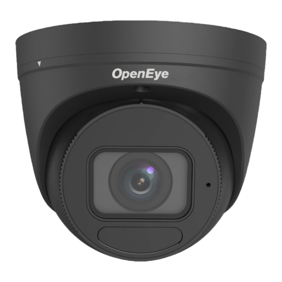 Openeye OE-C3012T4B-S Manuals | ManualsLib